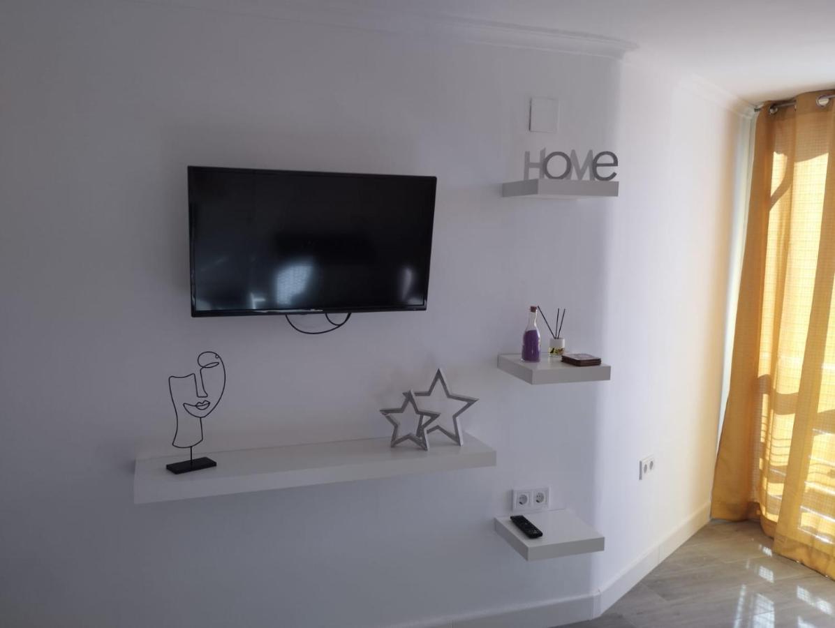 Loft Claudia Apartment Sitio de Calahonda Ngoại thất bức ảnh
