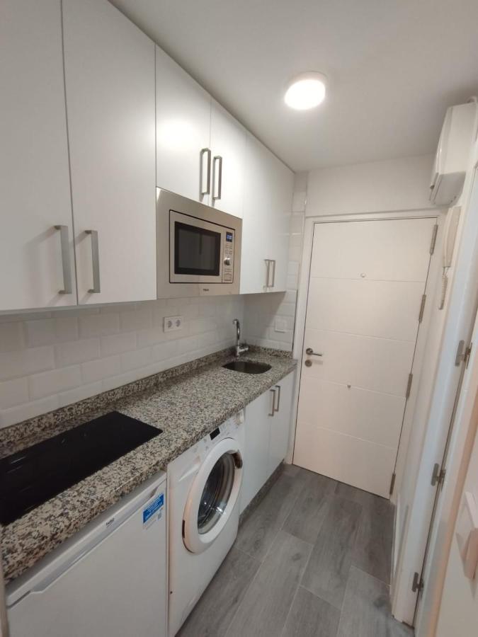 Loft Claudia Apartment Sitio de Calahonda Ngoại thất bức ảnh
