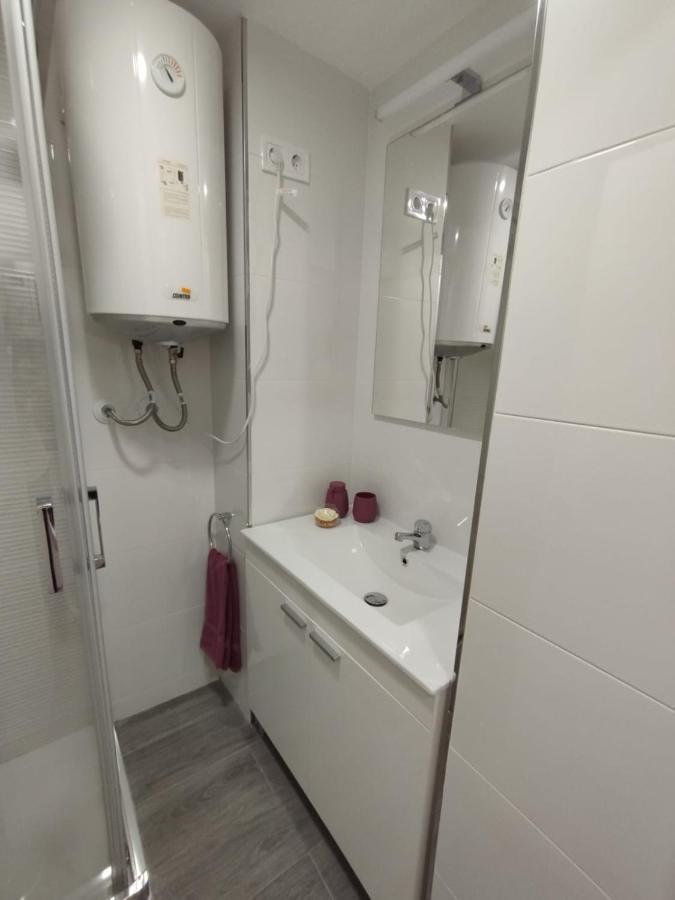 Loft Claudia Apartment Sitio de Calahonda Ngoại thất bức ảnh