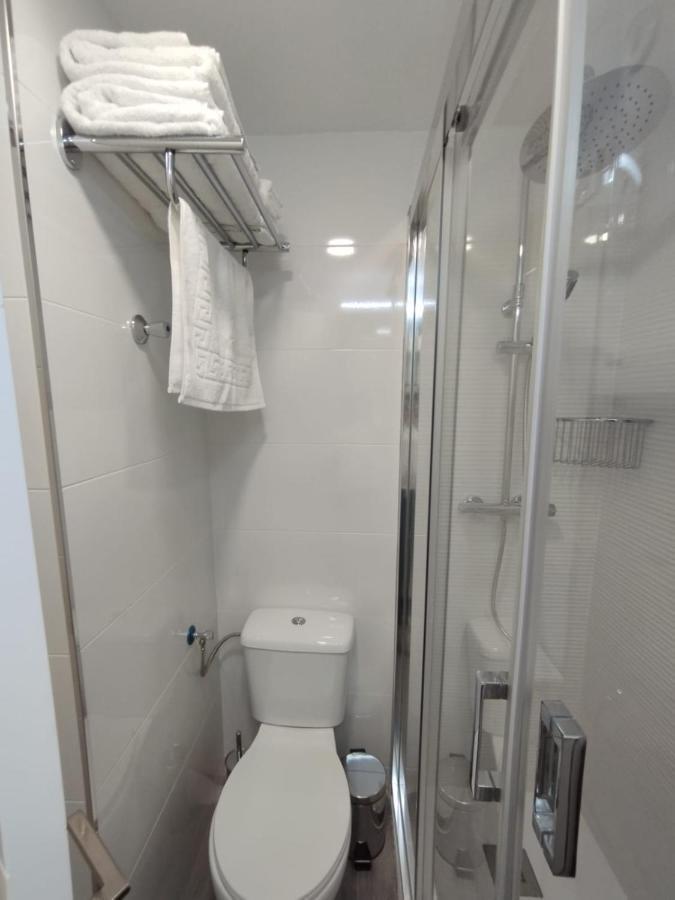 Loft Claudia Apartment Sitio de Calahonda Ngoại thất bức ảnh