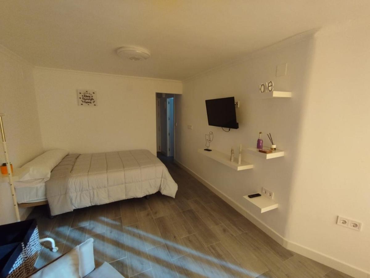 Loft Claudia Apartment Sitio de Calahonda Ngoại thất bức ảnh