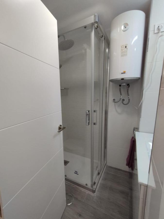 Loft Claudia Apartment Sitio de Calahonda Ngoại thất bức ảnh